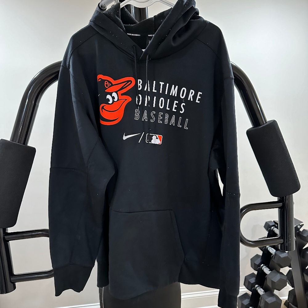 Baltimore Orioles men’s sweat shirt